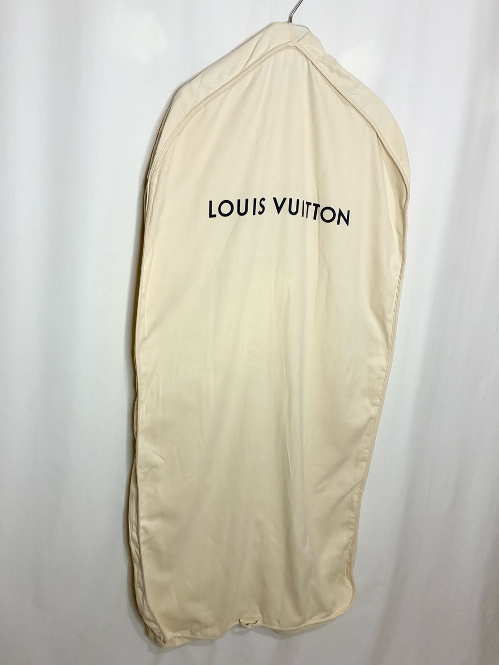 Authentic Louis Vuitton Cloth Garment Bag